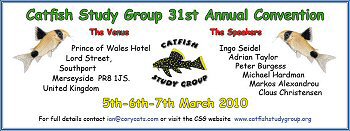 Catfish Study Group Convention 2010
