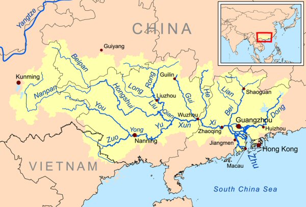 Pearl River Basin